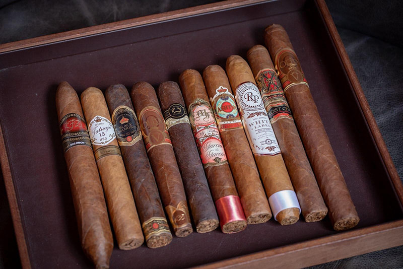 Nên chọn xì gà có độ mạnh vừa đủ nếu mới hút